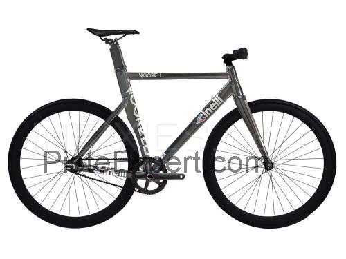 Cinelli Vigorelli Track fiche technique et avis